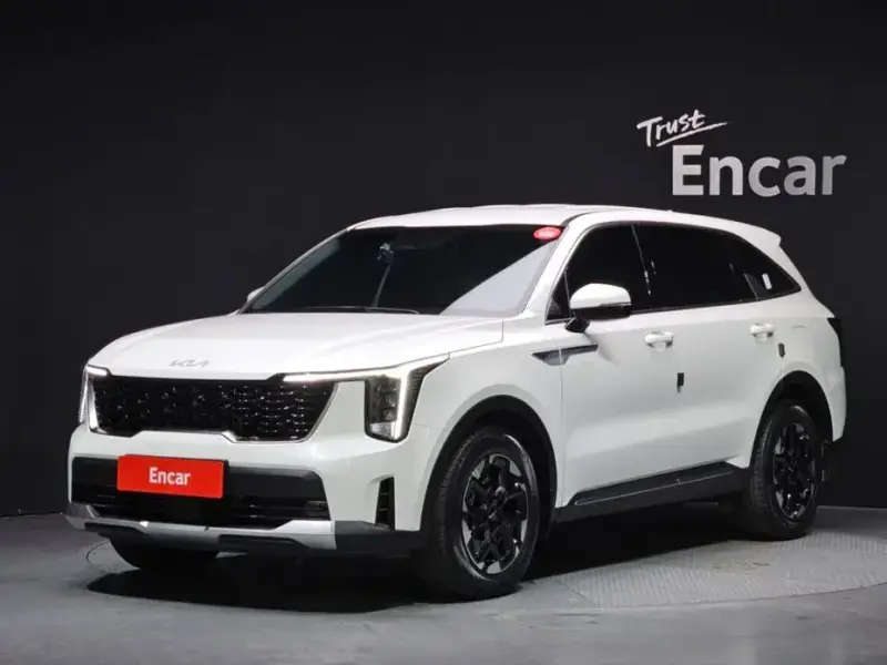 2023 Kia Sorento с пробегом 39 797 км