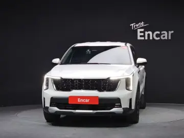 2023 Kia Sorento с пробегом 39 797 км