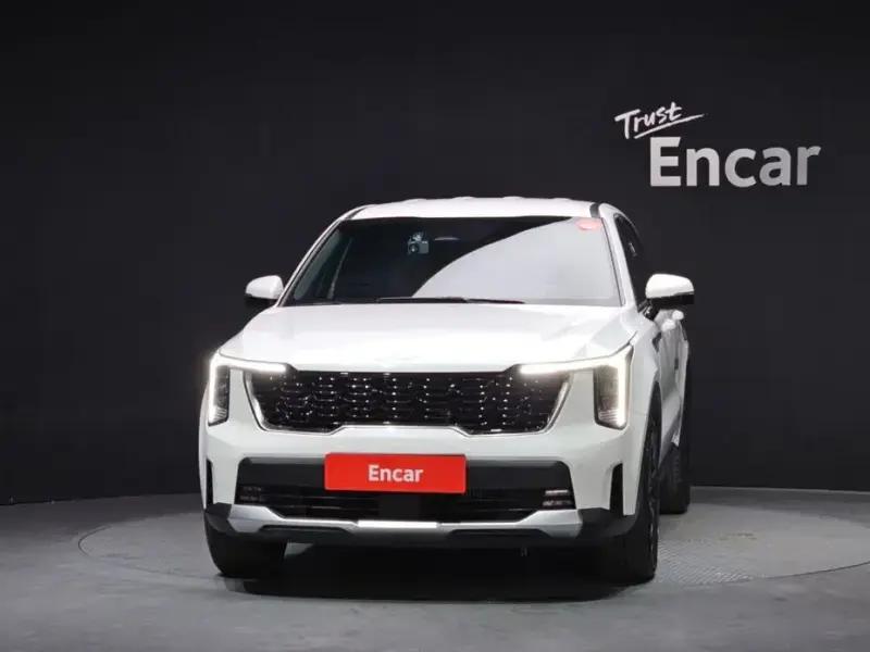 2023 Kia Sorento с пробегом 39 797 км