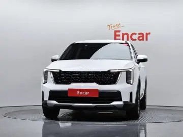 2024 Kia Sorento с пробегом 17 740 км