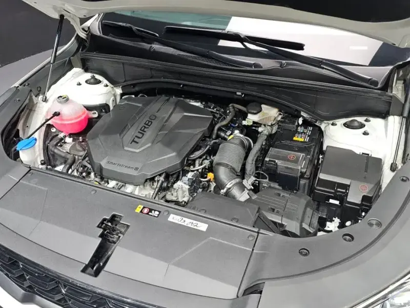 2023 Kia Sorento с пробегом 39 797 км