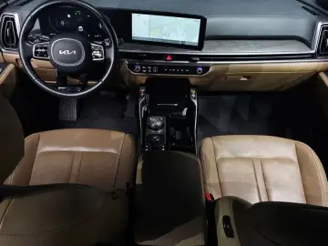 2023 Kia Sorento с пробегом 39 797 км