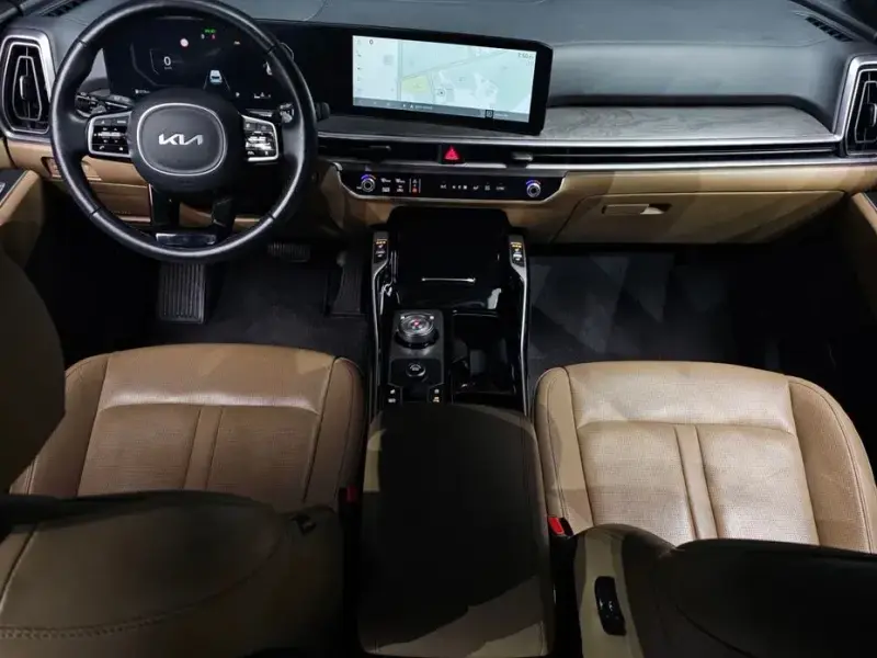 2023 Kia Sorento с пробегом 39 797 км