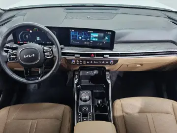 2024 Kia Sorento с пробегом 17 740 км