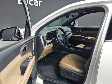 2023 Kia Sorento с пробегом 39 797 км