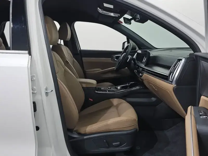 2024 Kia Sorento с пробегом 17 740 км