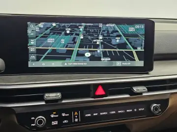 2024 Kia Sorento с пробегом 17 740 км