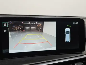 2024 Kia Sorento с пробегом 17 740 км