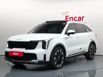 2023 Kia Sorento с пробегом 34 784 км