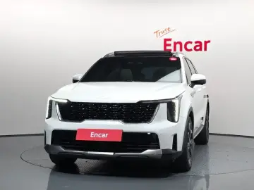 2023 Kia Sorento с пробегом 34 784 км