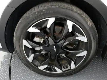 2023 Kia Sorento с пробегом 34 784 км