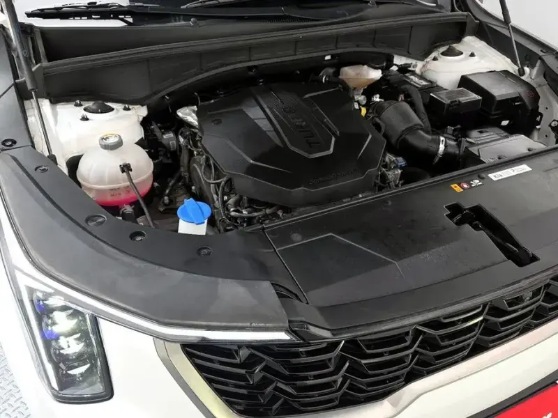 2023 Kia Sorento с пробегом 34 784 км