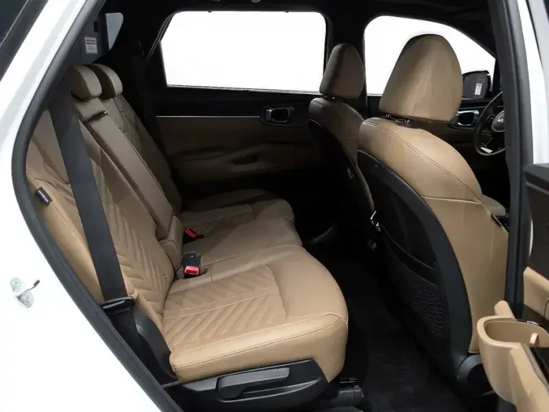 2023 Kia Sorento с пробегом 34 784 км
