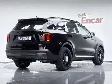 2025 Kia Sorento с пробегом 11 км