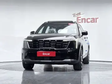 2025 Kia Sorento с пробегом 11 км