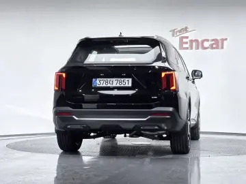 2025 Kia Sorento с пробегом 11 км