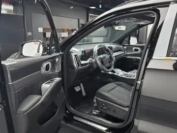 2025 Kia Sorento с пробегом 11 км
