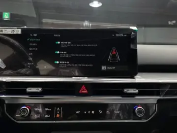 2025 Kia Sorento с пробегом 11 км