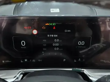 2025 Kia Sorento с пробегом 15 км