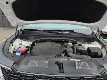 2023 Kia Sorento с пробегом 12 000 км