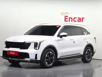 2025 Kia Sorento с пробегом 6 849 км