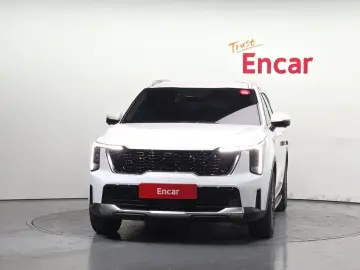 2025 Kia Sorento с пробегом 6 849 км