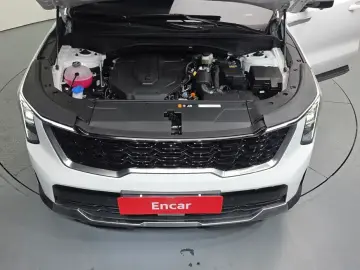 2025 Kia Sorento с пробегом 6 849 км