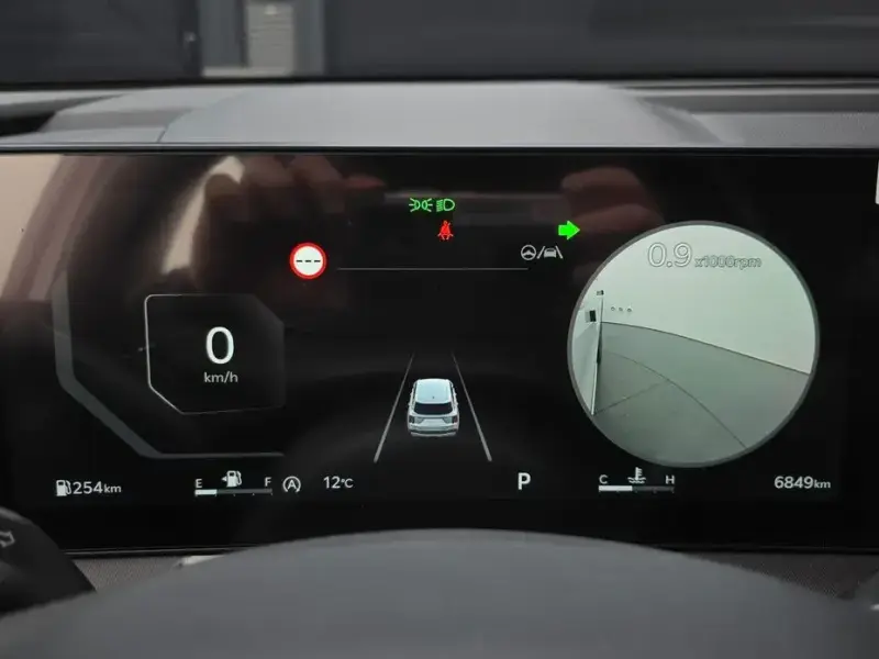 2025 Kia Sorento с пробегом 6 849 км