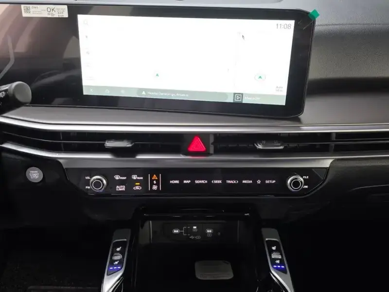 2025 Kia Sorento с пробегом 6 849 км