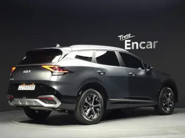 2022 Kia Sportage с пробегом 88 931 км