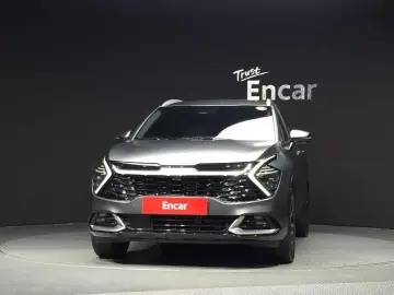 2022 Kia Sportage с пробегом 88 931 км