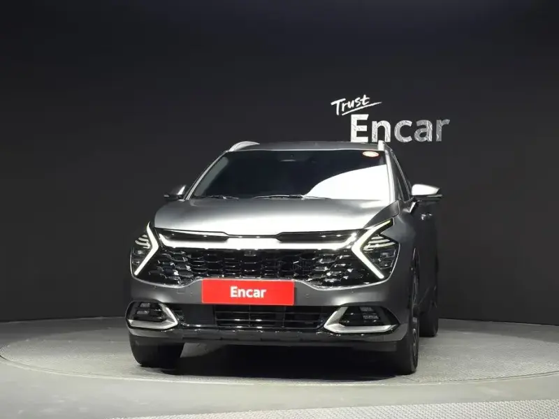 2022 Kia Sportage с пробегом 88 931 км