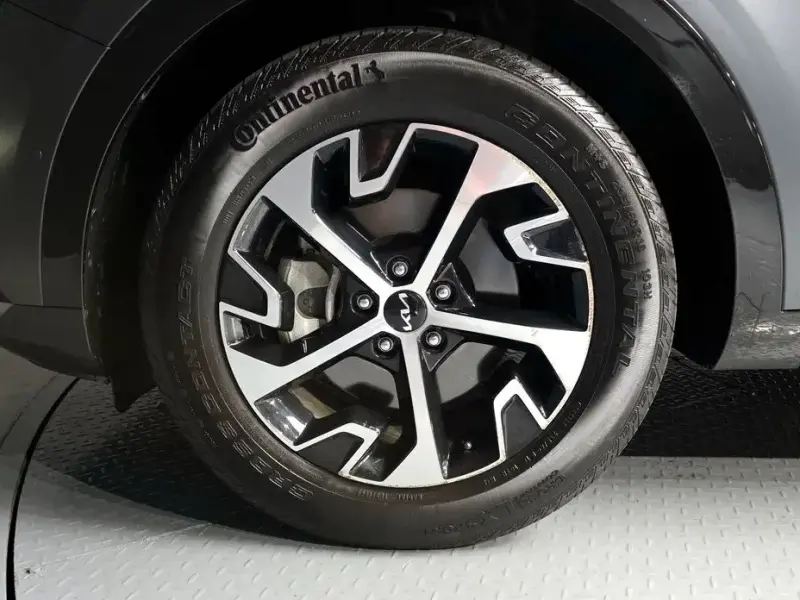 2022 Kia Sportage с пробегом 88 931 км