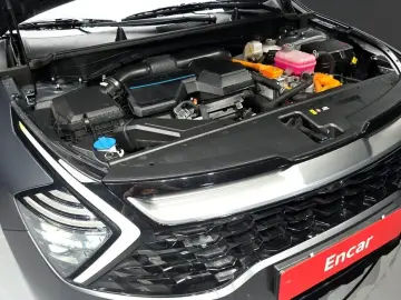 2022 Kia Sportage с пробегом 88 931 км