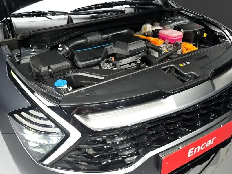 2022 Kia Sportage с пробегом 88 931 км