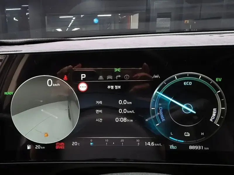 2022 Kia Sportage с пробегом 88 931 км