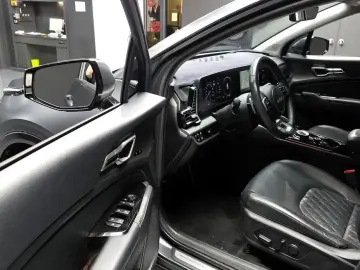 2022 Kia Sportage с пробегом 88 931 км