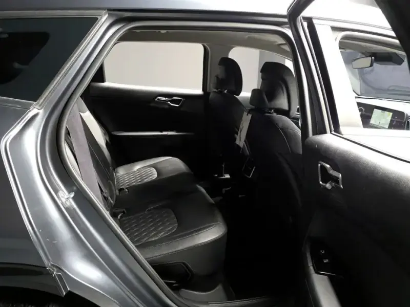 2022 Kia Sportage с пробегом 88 931 км