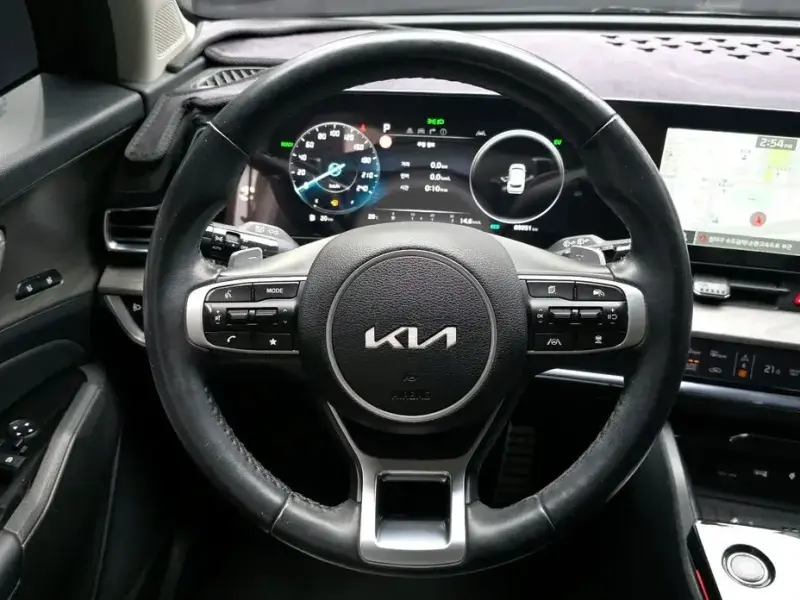 2022 Kia Sportage с пробегом 88 931 км