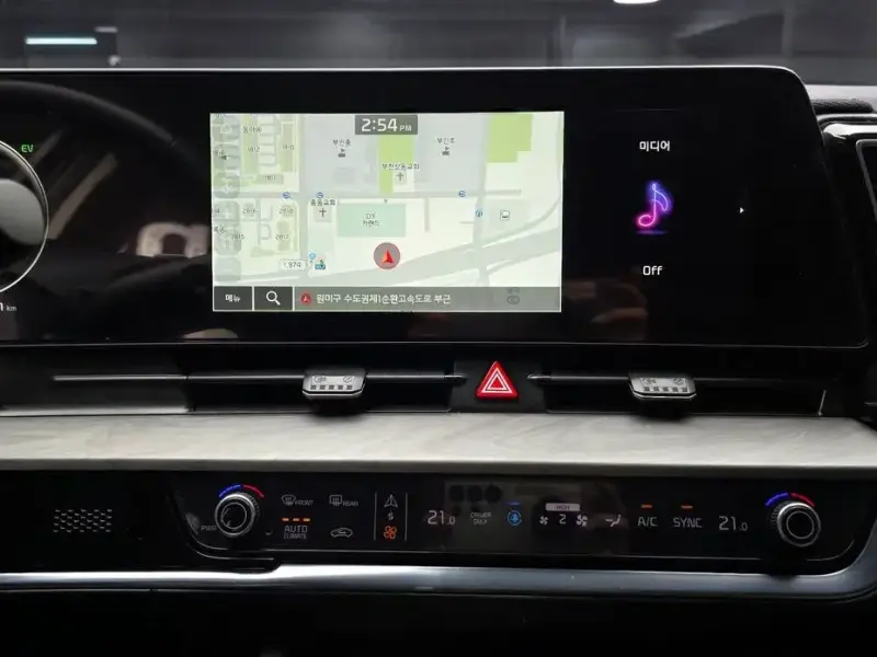 2022 Kia Sportage с пробегом 88 931 км