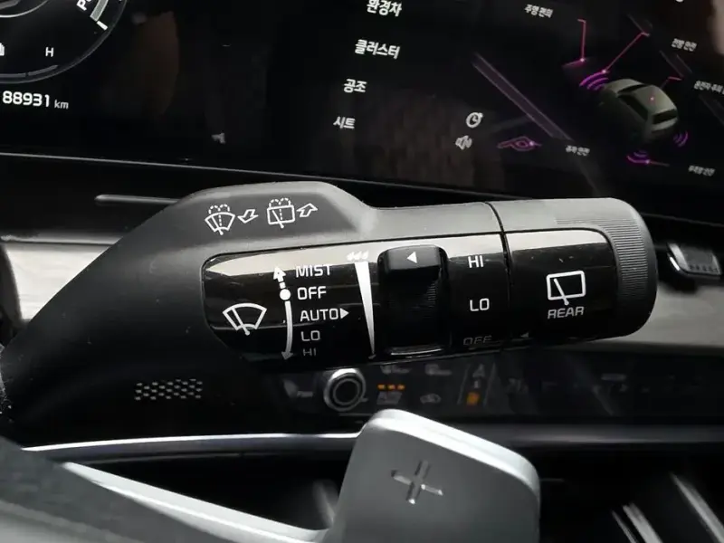 2022 Kia Sportage с пробегом 88 931 км