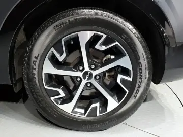 2022 Kia Sportage с пробегом 88 931 км