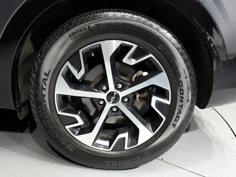 2022 Kia Sportage с пробегом 88 931 км