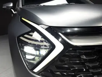 2022 Kia Sportage с пробегом 88 931 км