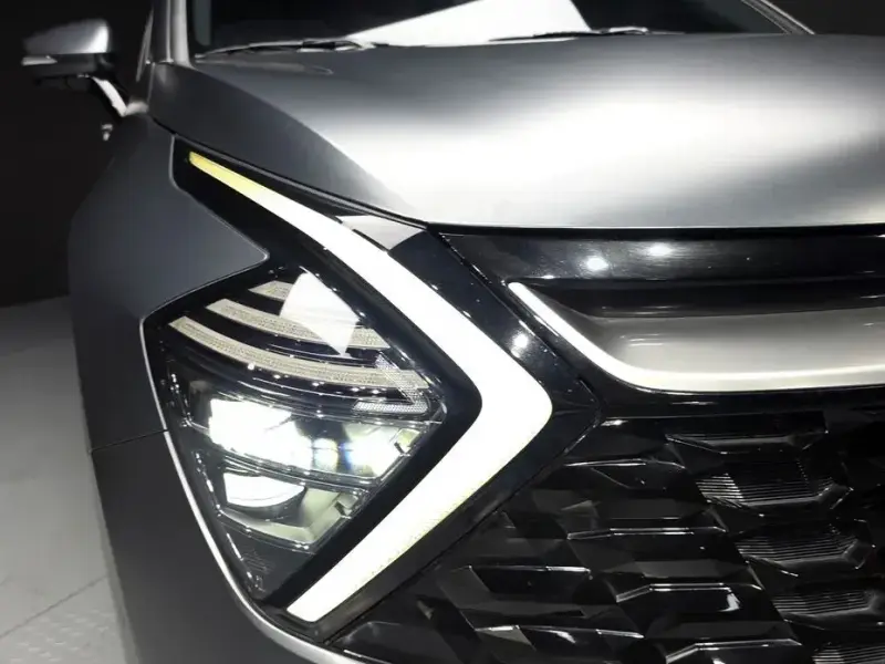 2022 Kia Sportage с пробегом 88 931 км