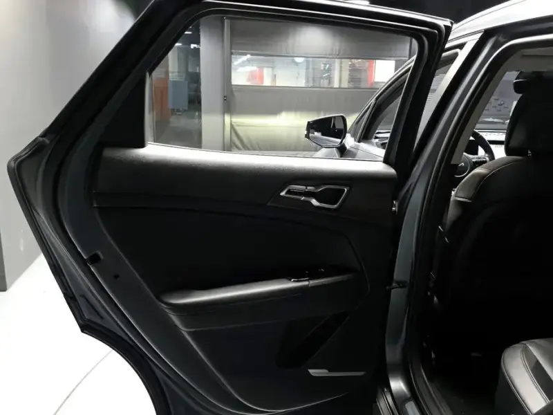 2022 Kia Sportage с пробегом 88 931 км