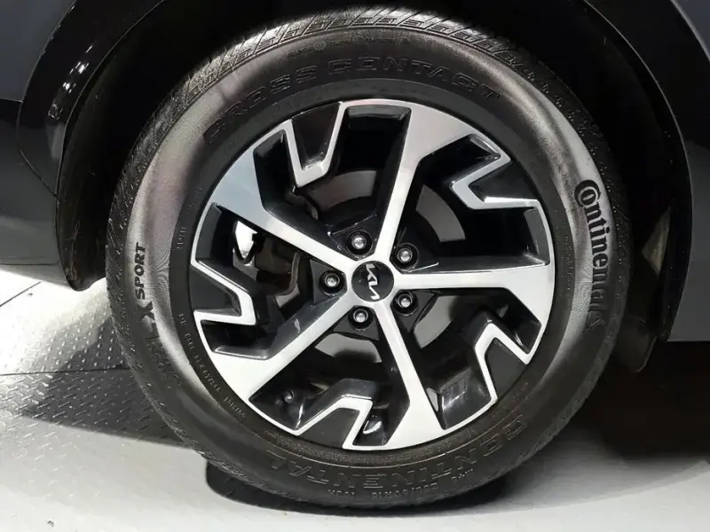 2022 Kia Sportage с пробегом 88 931 км