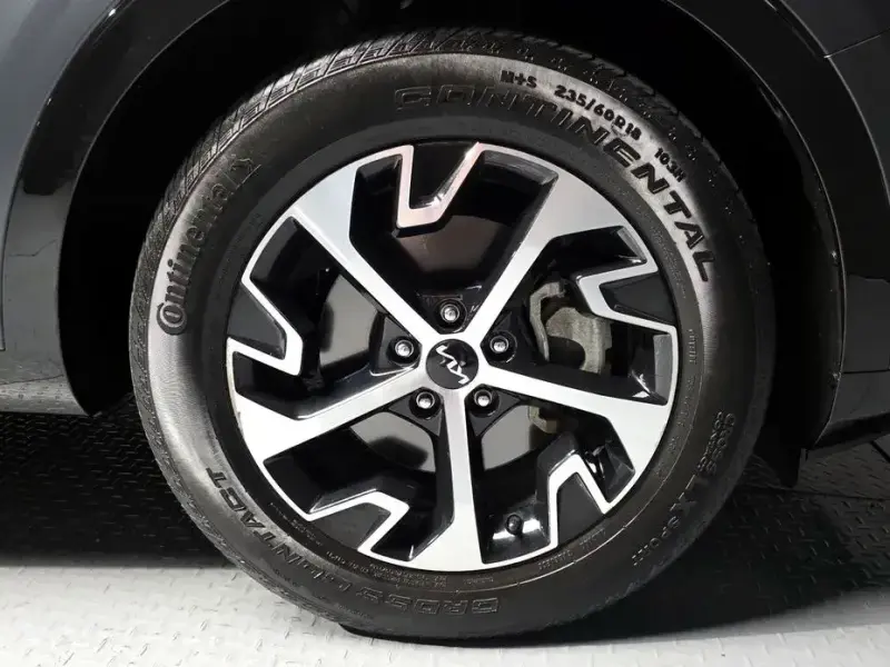 2022 Kia Sportage с пробегом 88 931 км