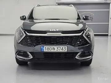 2022 Kia Sportage с пробегом 95 442 км