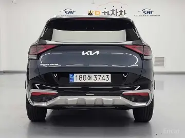 2022 Kia Sportage с пробегом 95 442 км